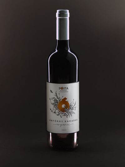 Amfórás Kadarka Organic Szekszárd